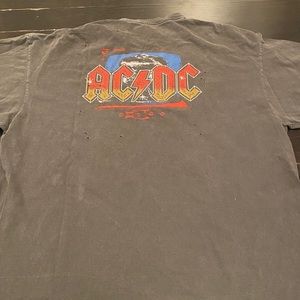 Ac dc concert t